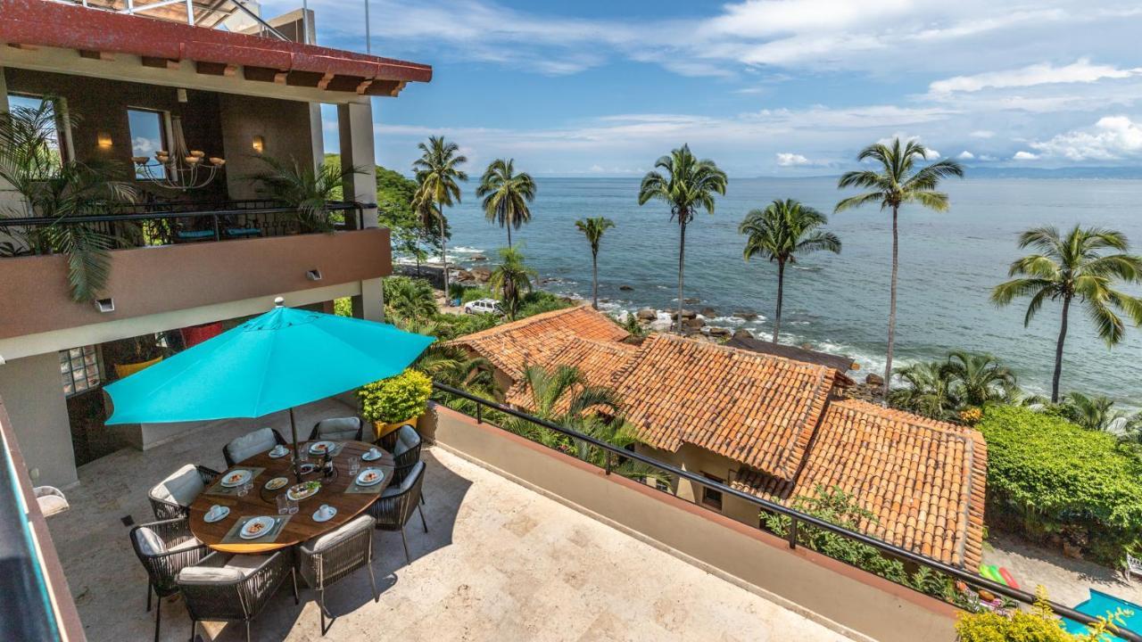 Villa Casa Bahia Linda By Kivoya Puerto Vallarta Exterior foto