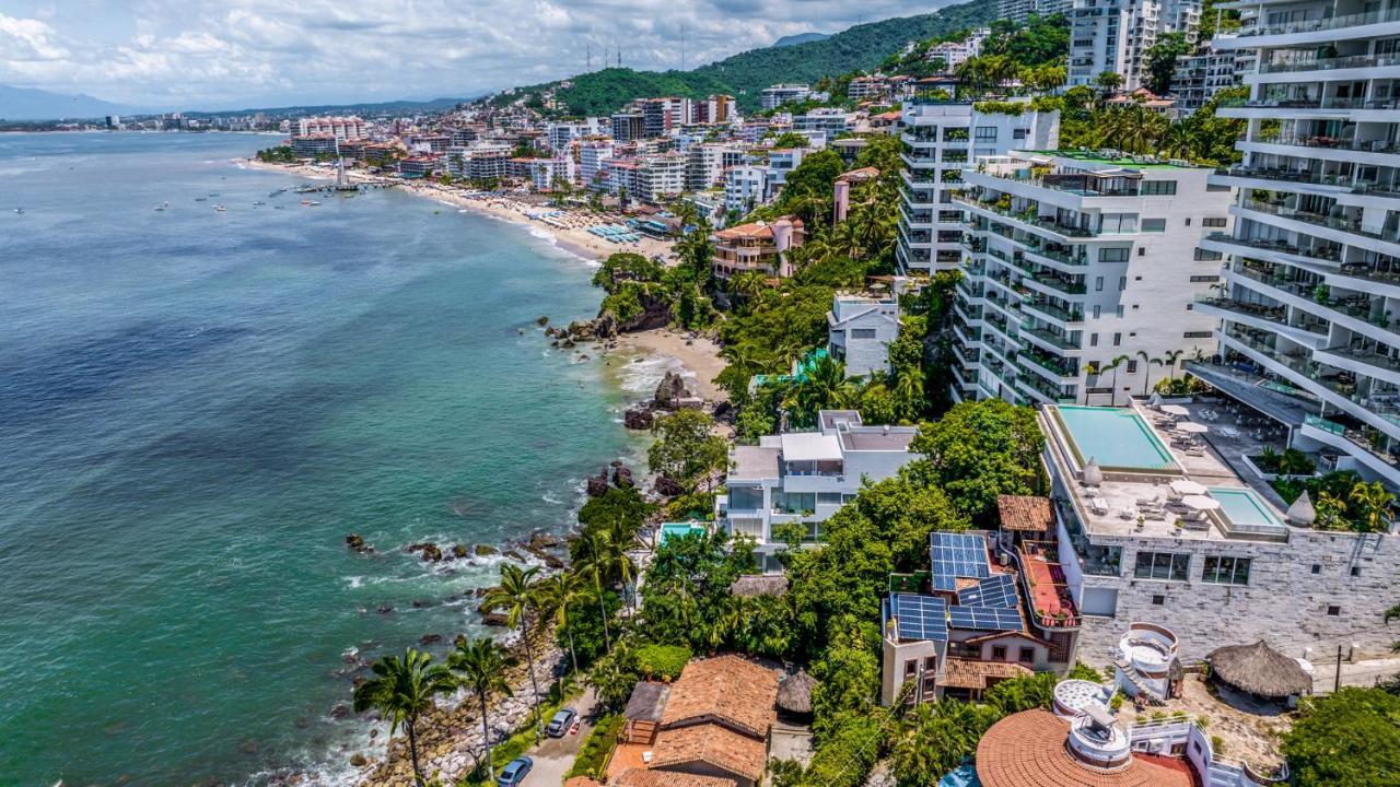 Villa Casa Bahia Linda By Kivoya Puerto Vallarta Exterior foto